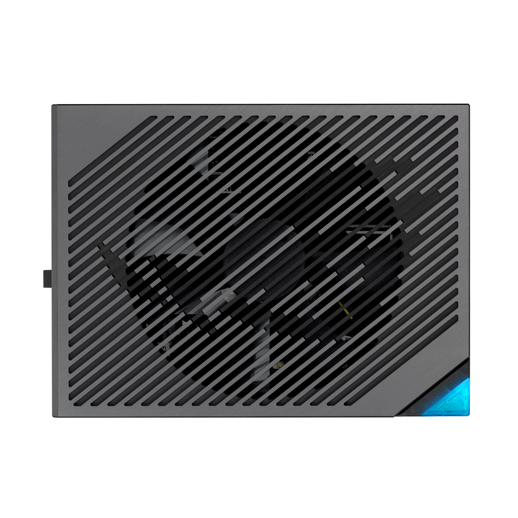 ASUS ROG Thor 1600W Titanium III – alimentation PC, vue de dessus – photo 3