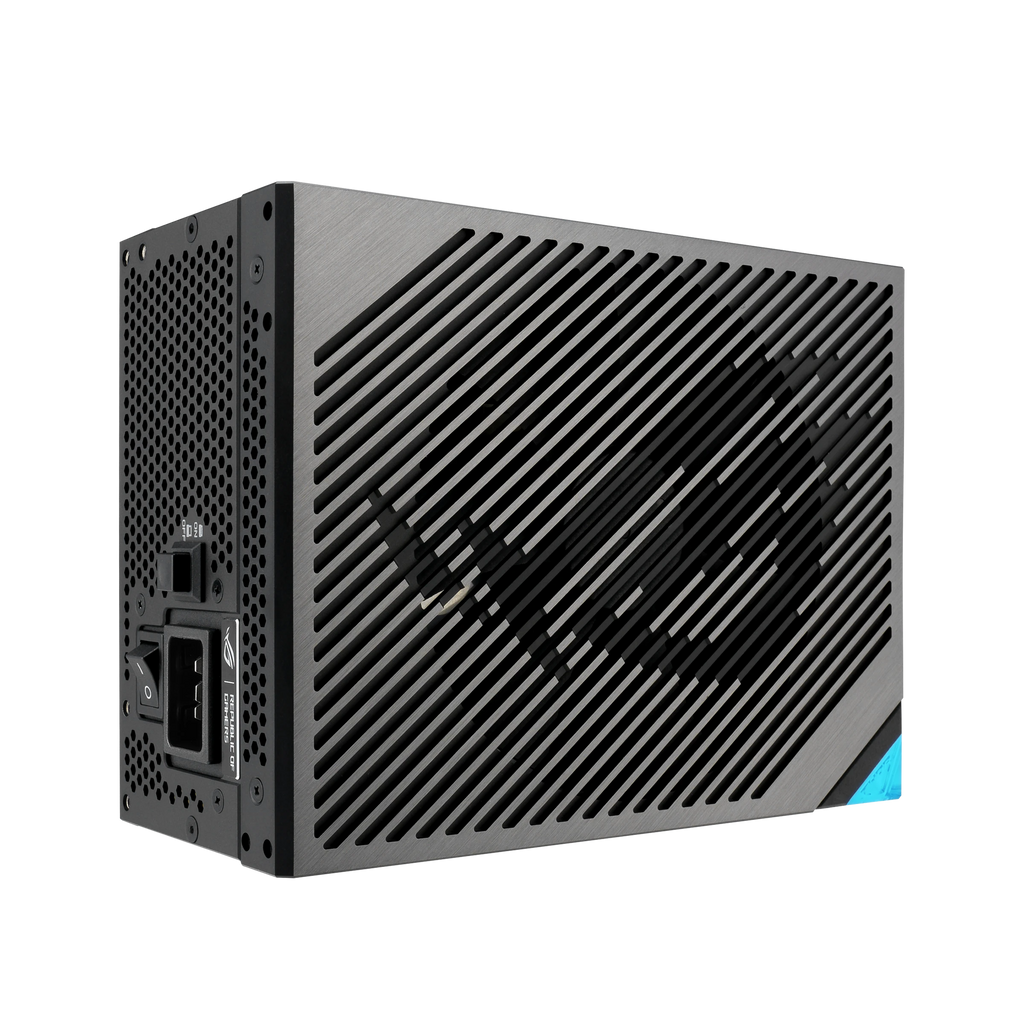 ASUS ROG Thor 1600W Titanium III – alimentation PC, vue de dessus – photo 5