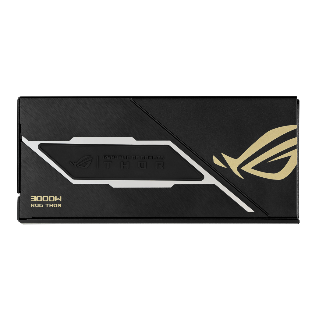 ASUS ROG Thor 3000W Titanium III Edition 20 (ROG Equalizer) – alimentation PC, vue arrière – photo 3