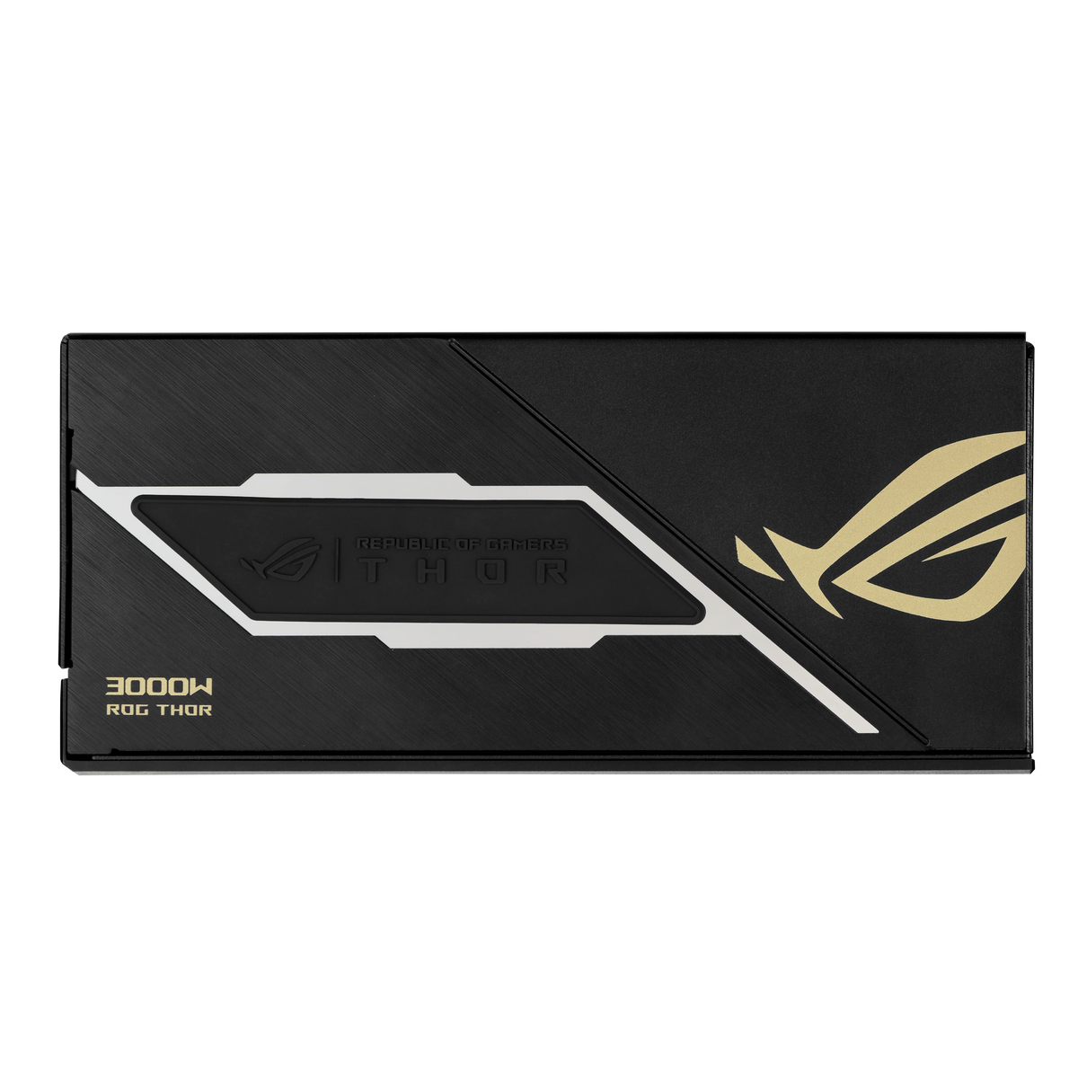 ASUS ROG Thor 3000W Titanium III Edition 20 (ROG Equalizer) – alimentation PC, vue arrière – photo 3