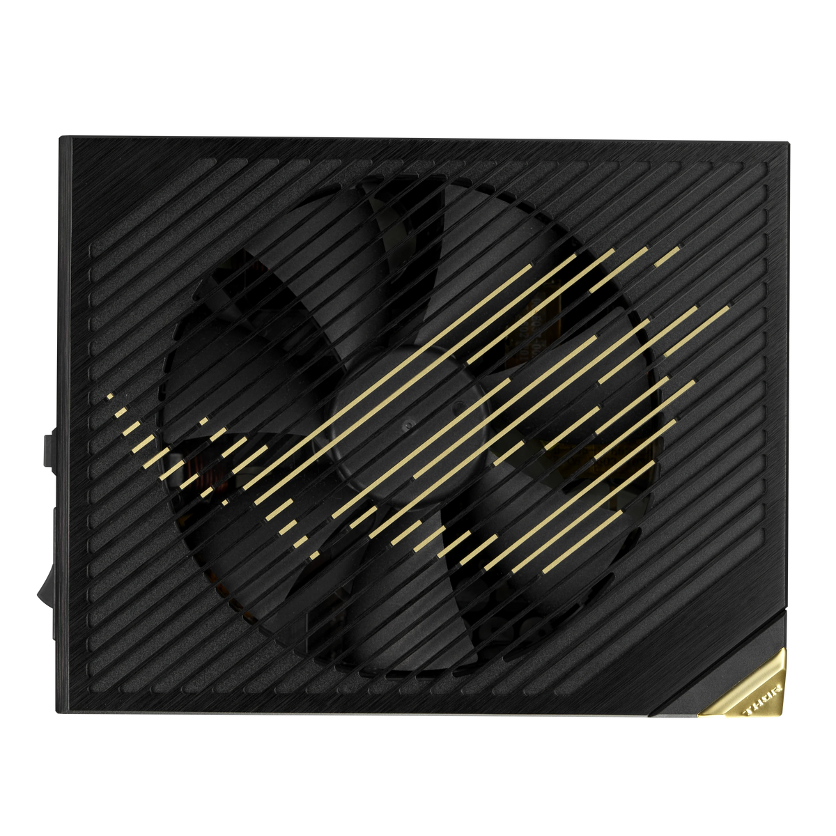 ASUS ROG Thor 3000W Titanium III Edition 20 (ROG Equalizer) – alimentation PC, vue de dessus – photo 4