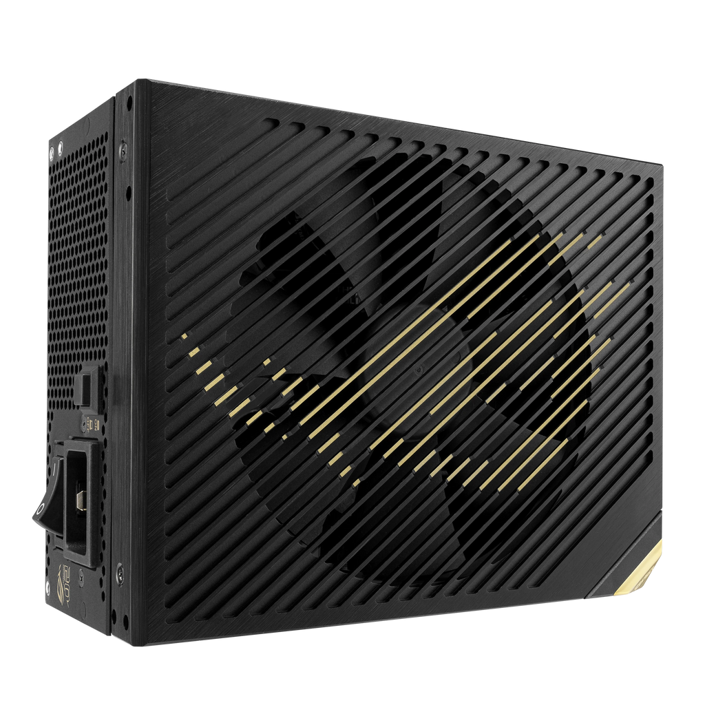ASUS ROG Thor 3000W Titanium III Edition 20 (ROG Equalizer) – alimentation PC, vue de dessus – photo 8