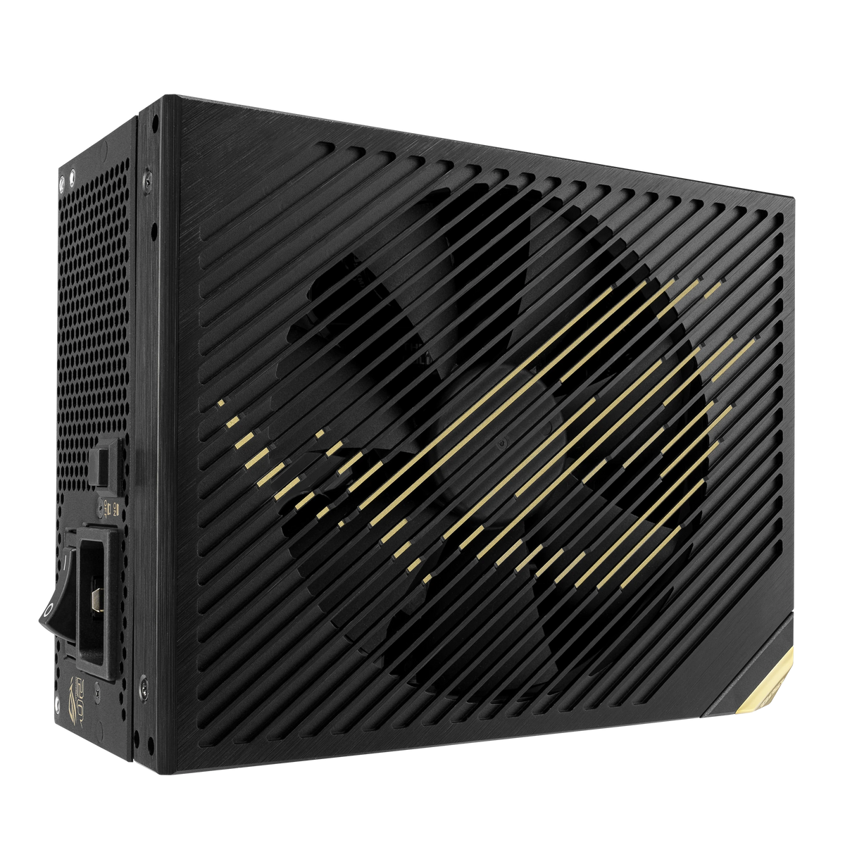 ASUS ROG Thor 3000W Titanium III Edition 20 (ROG Equalizer) – alimentation PC, vue de dessus – photo 8