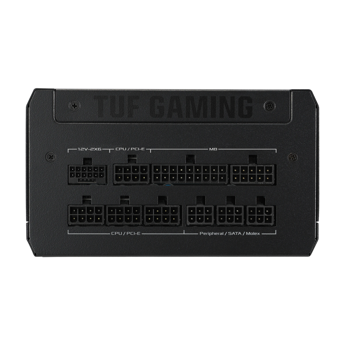 ASUS TUF Gaming 1000W Gold – alimentation PC, vue produit 3 – photo 3