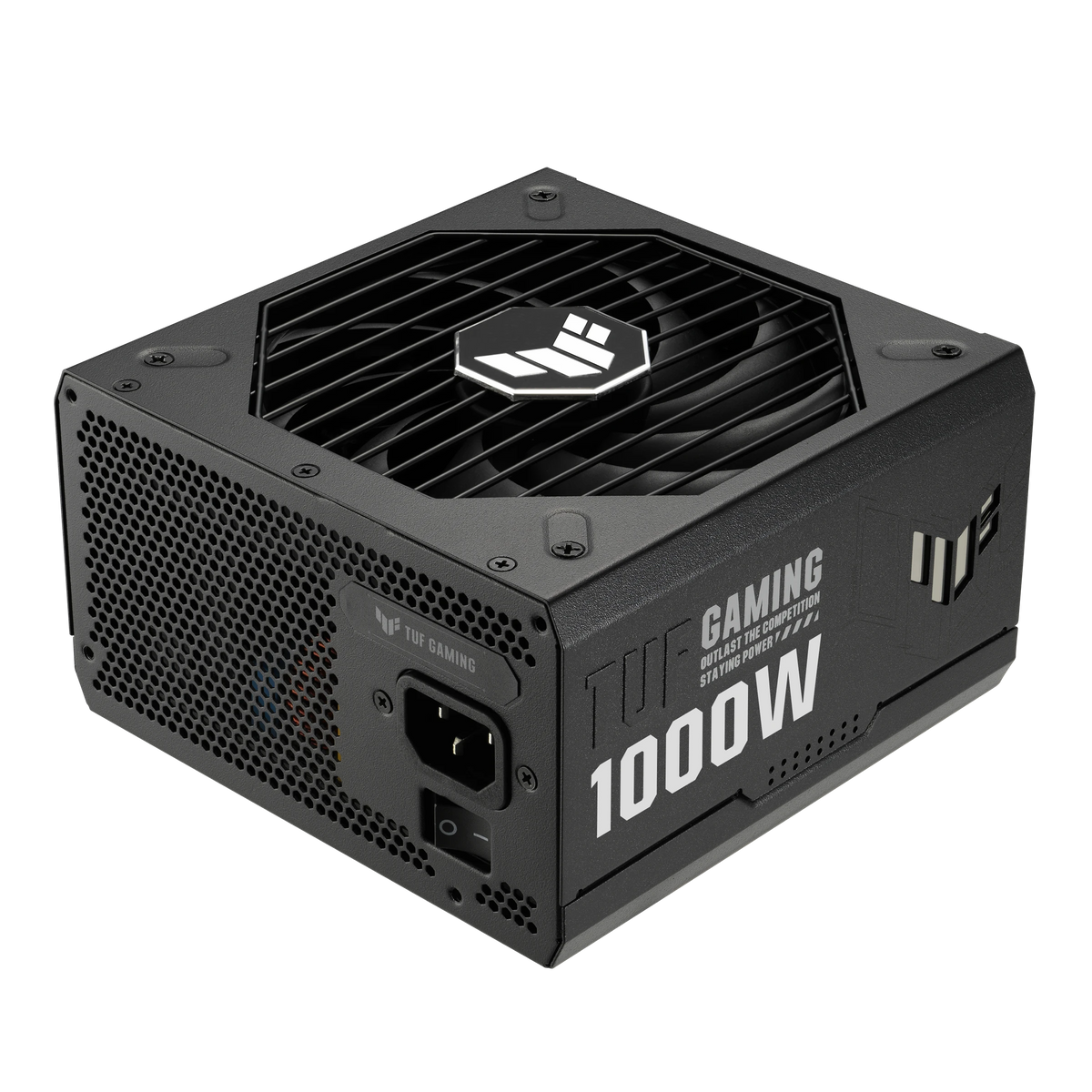 ASUS TUF Gaming 1000W Gold – alimentation PC, vue produit 7 – photo 7