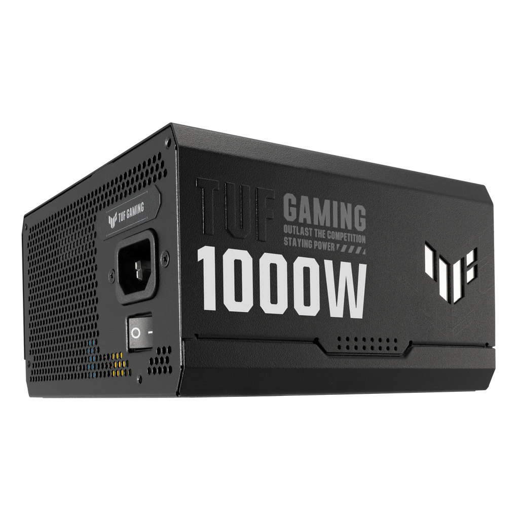 ASUS TUF Gaming 1000W Gold – alimentation PC, vue produit 11 – photo 11