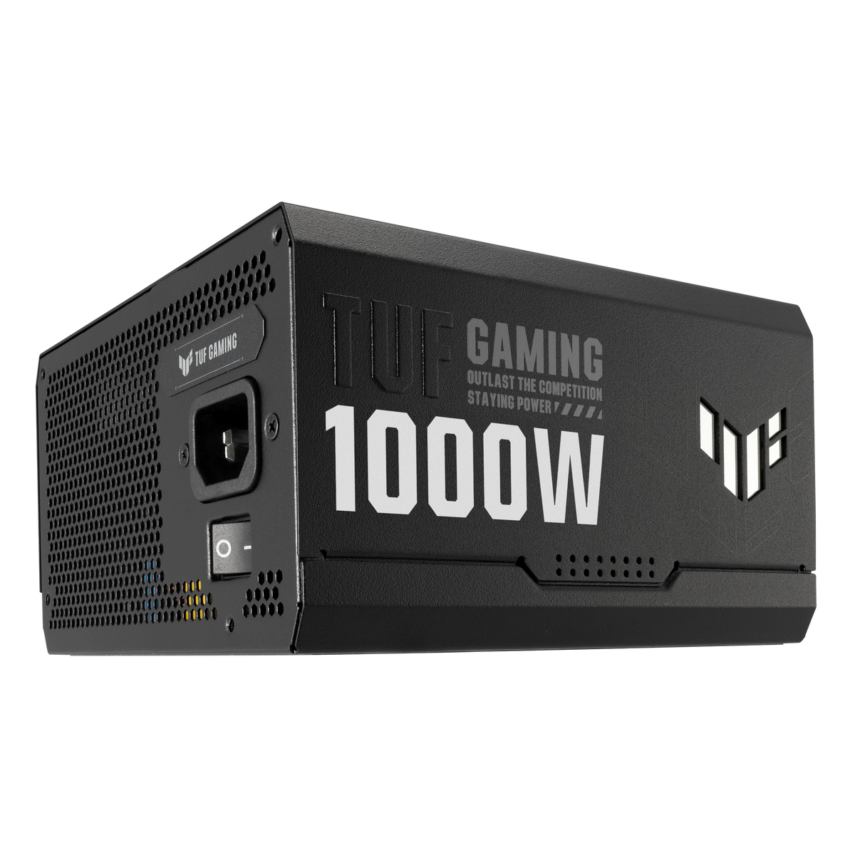 ASUS TUF Gaming 1000W Gold – alimentation PC, vue produit 11 – photo 11