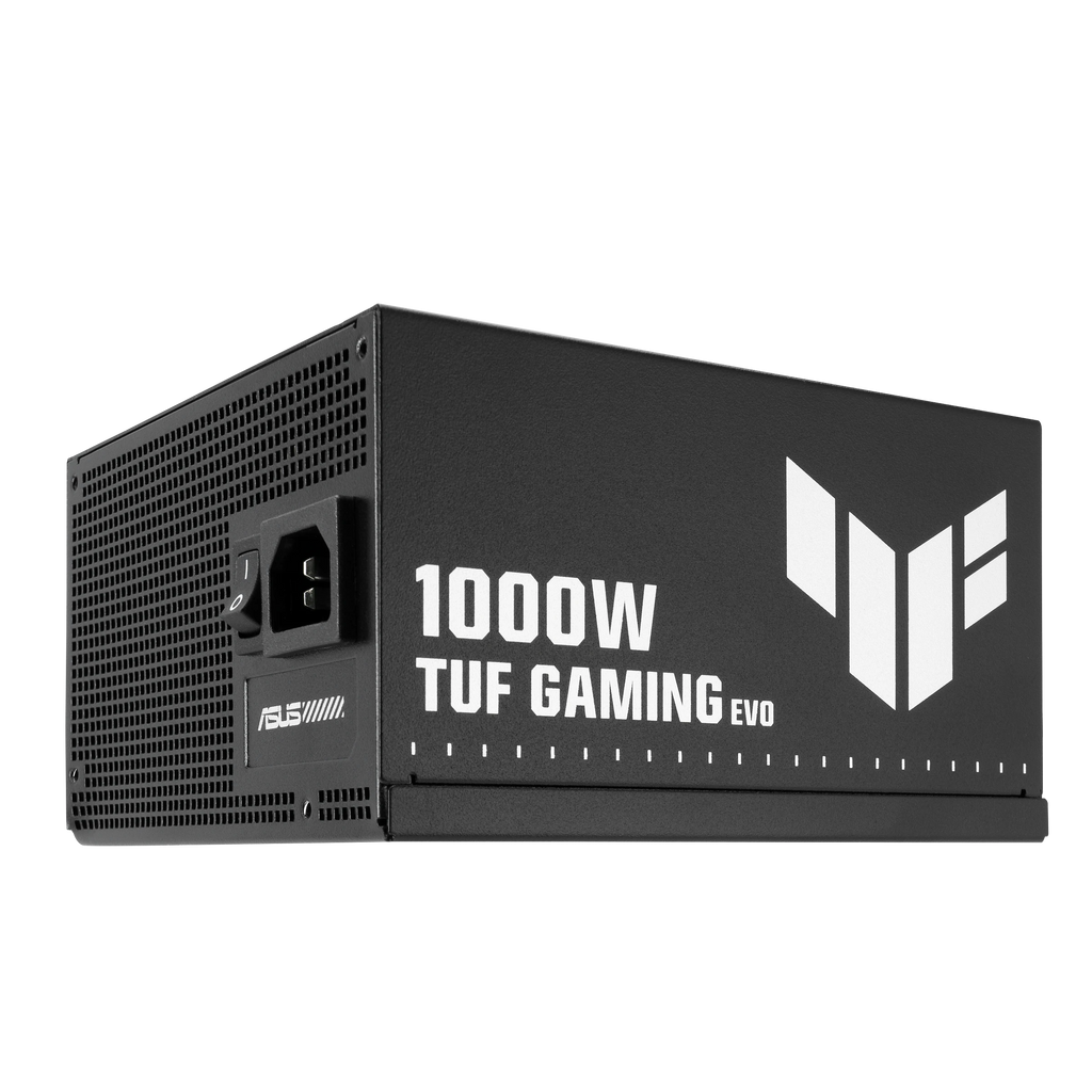 ASUS TUF Gaming 1000W Gold EVO – alimentation PC, vue produit 9 – photo 9