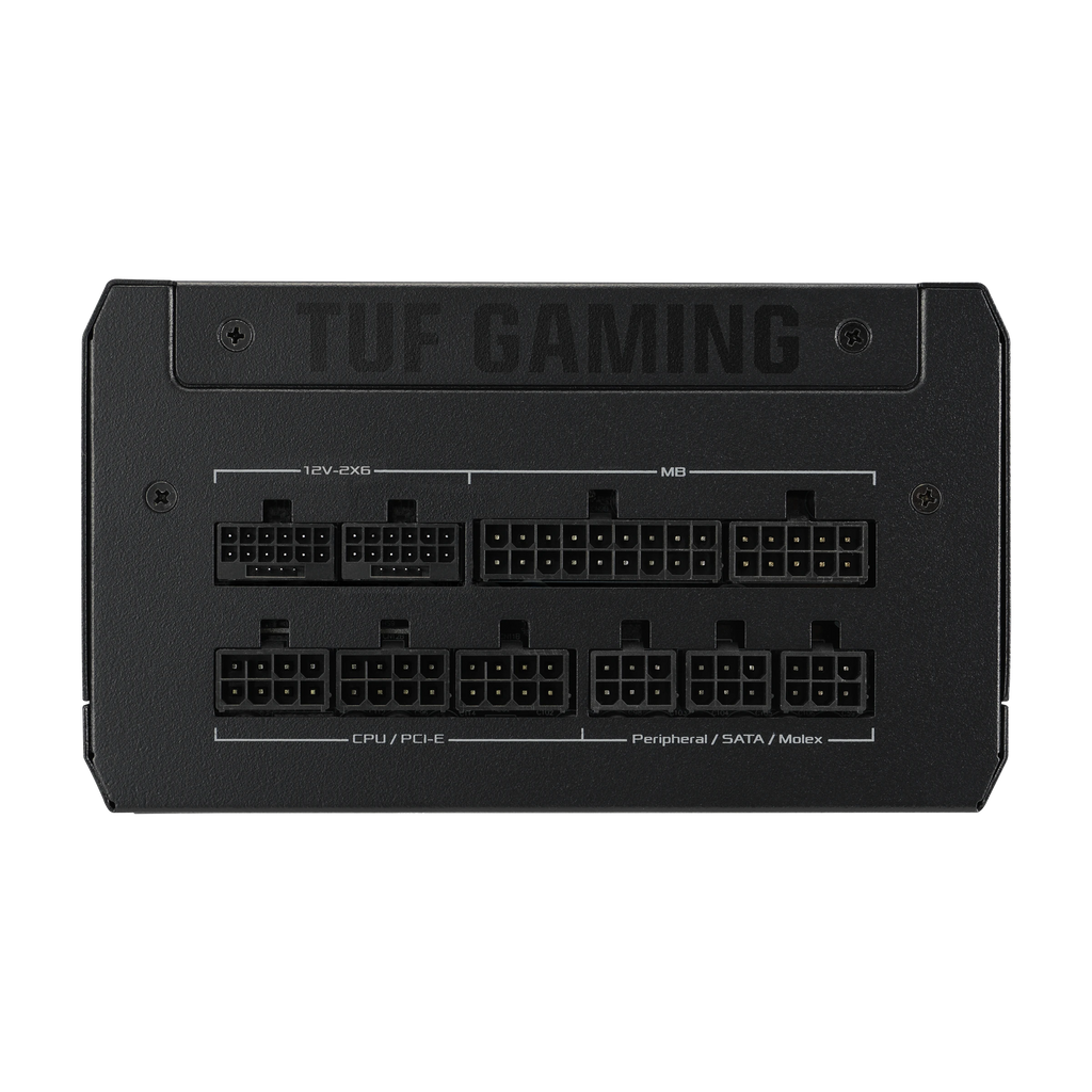 ASUS TUF Gaming 1200W Gold – alimentation PC, vue produit 4 – photo 4