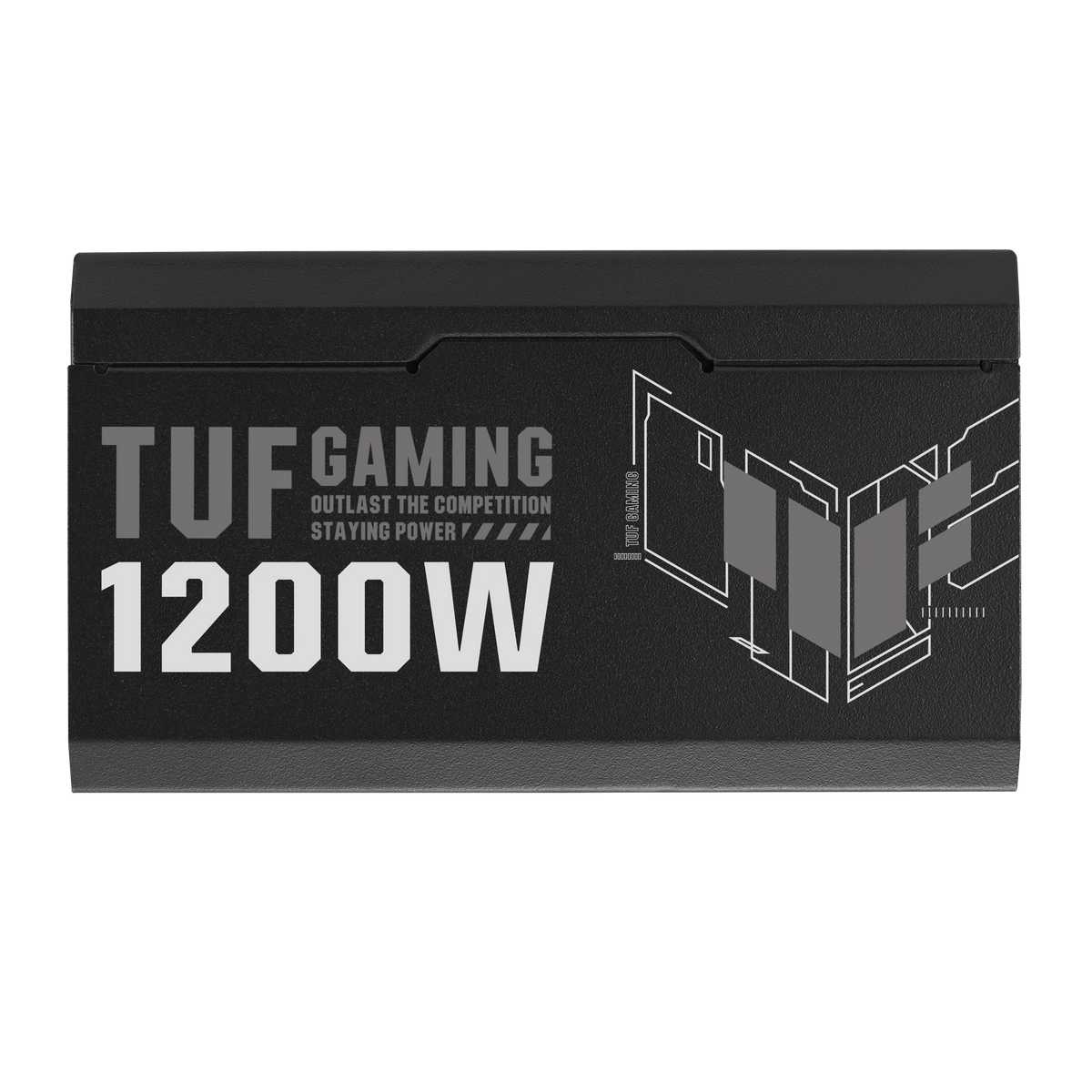 ASUS TUF Gaming 1200W Gold – alimentation PC, vue produit 5 – photo 5
