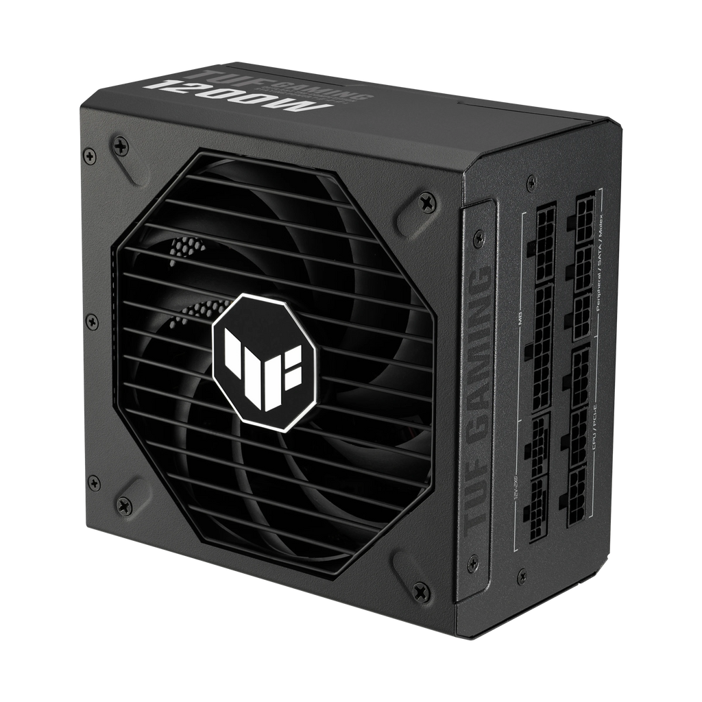 ASUS TUF Gaming 1200W Gold – alimentation PC, vue produit 8 – photo 8