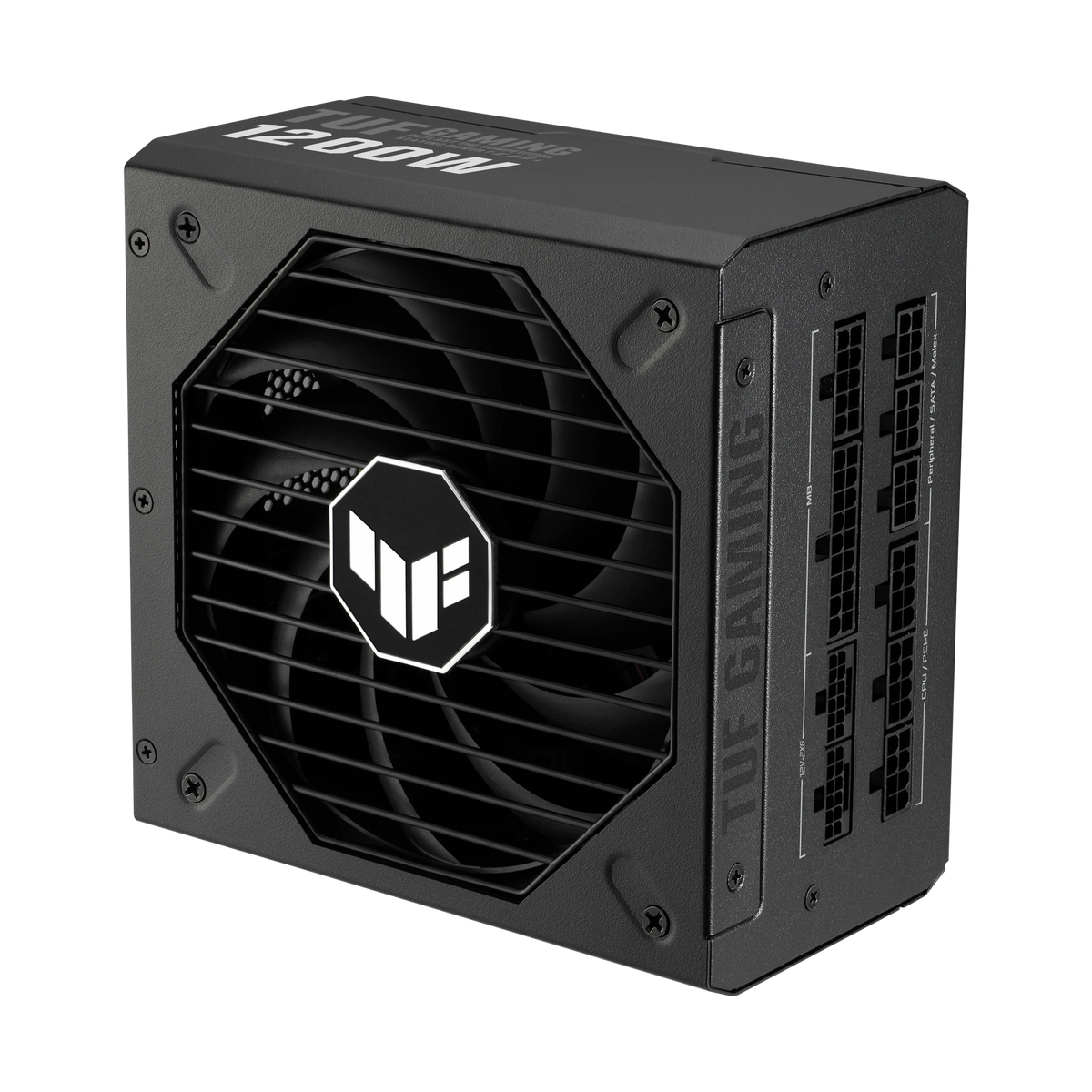 ASUS TUF Gaming 1200W Gold – alimentation PC, vue produit 8 – photo 8