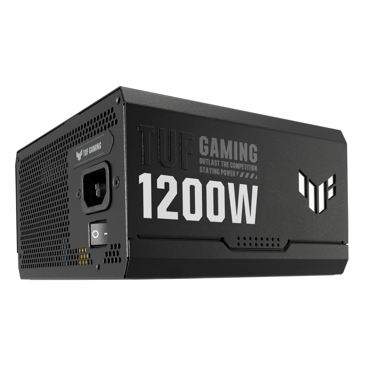 ASUS TUF Gaming 1200W Gold – alimentation PC, vue produit 11 – photo 11