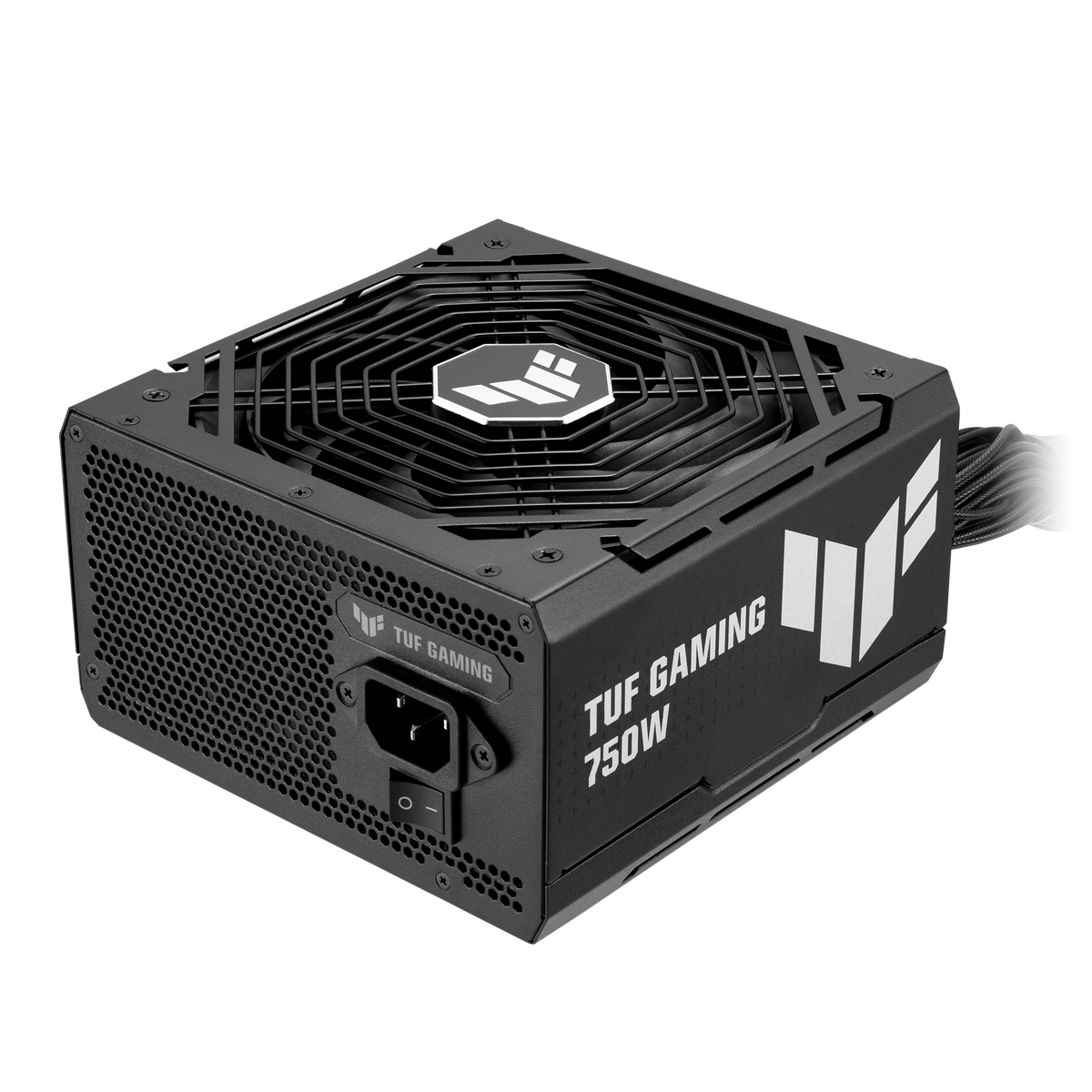 ASUS TUF Gaming 750W Bronze – alimentation PC, vue produit 5 – photo 5