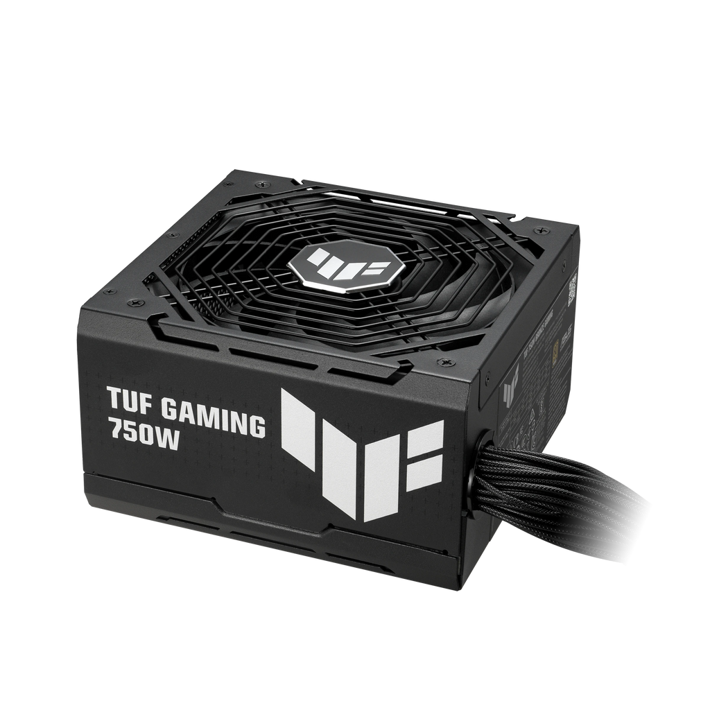 ASUS TUF Gaming 750W Bronze – alimentation PC, vue produit 7 – photo 7