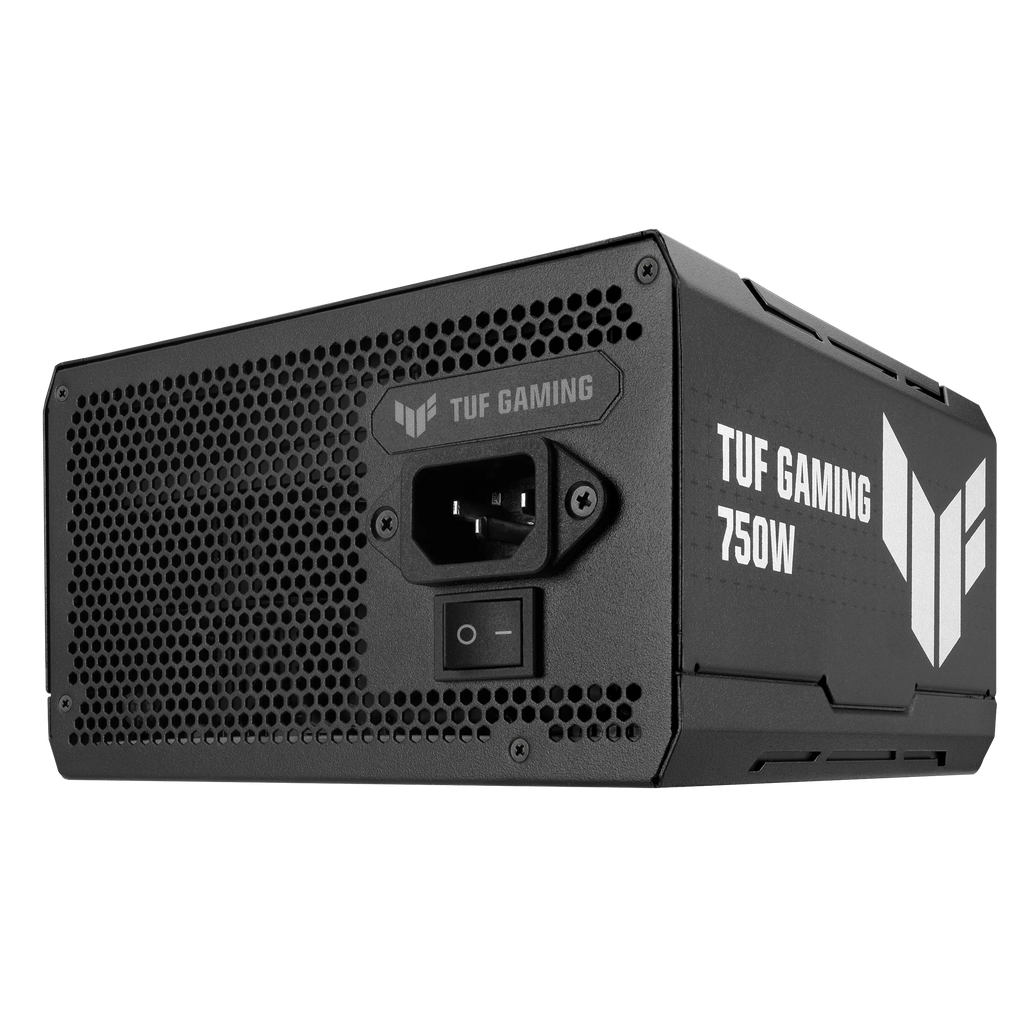 ASUS TUF Gaming 750W Bronze – alimentation PC, vue produit 10 – photo 10