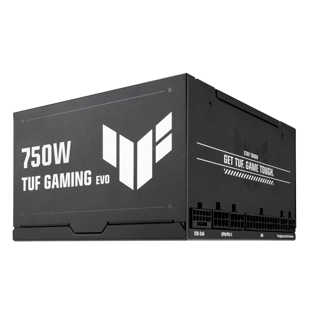 ASUS TUF Gaming 750W Gold EVO – alimentation PC, vue produit 7 – photo 7