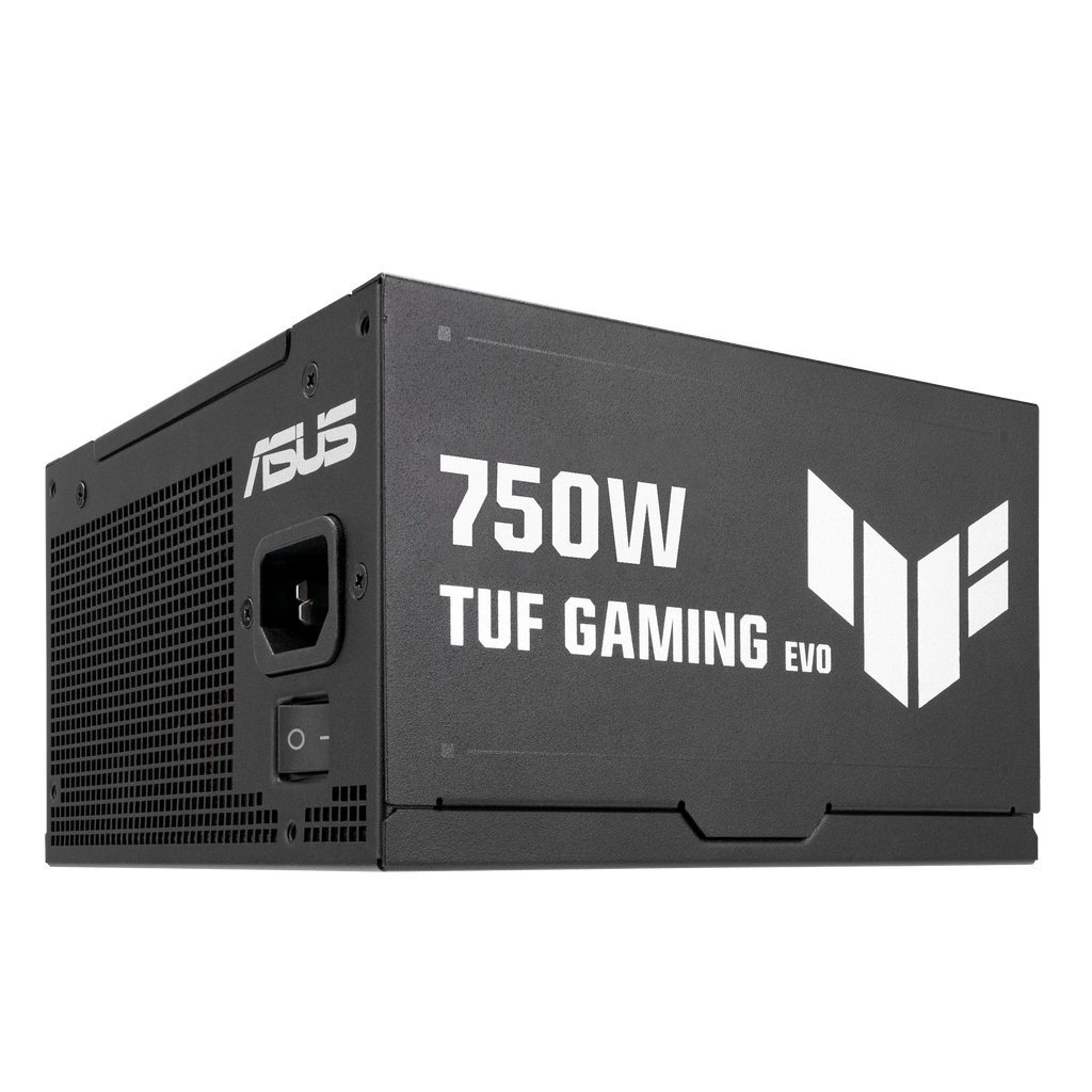 ASUS TUF Gaming 750W Gold EVO – alimentation PC, vue produit 8 – photo 8