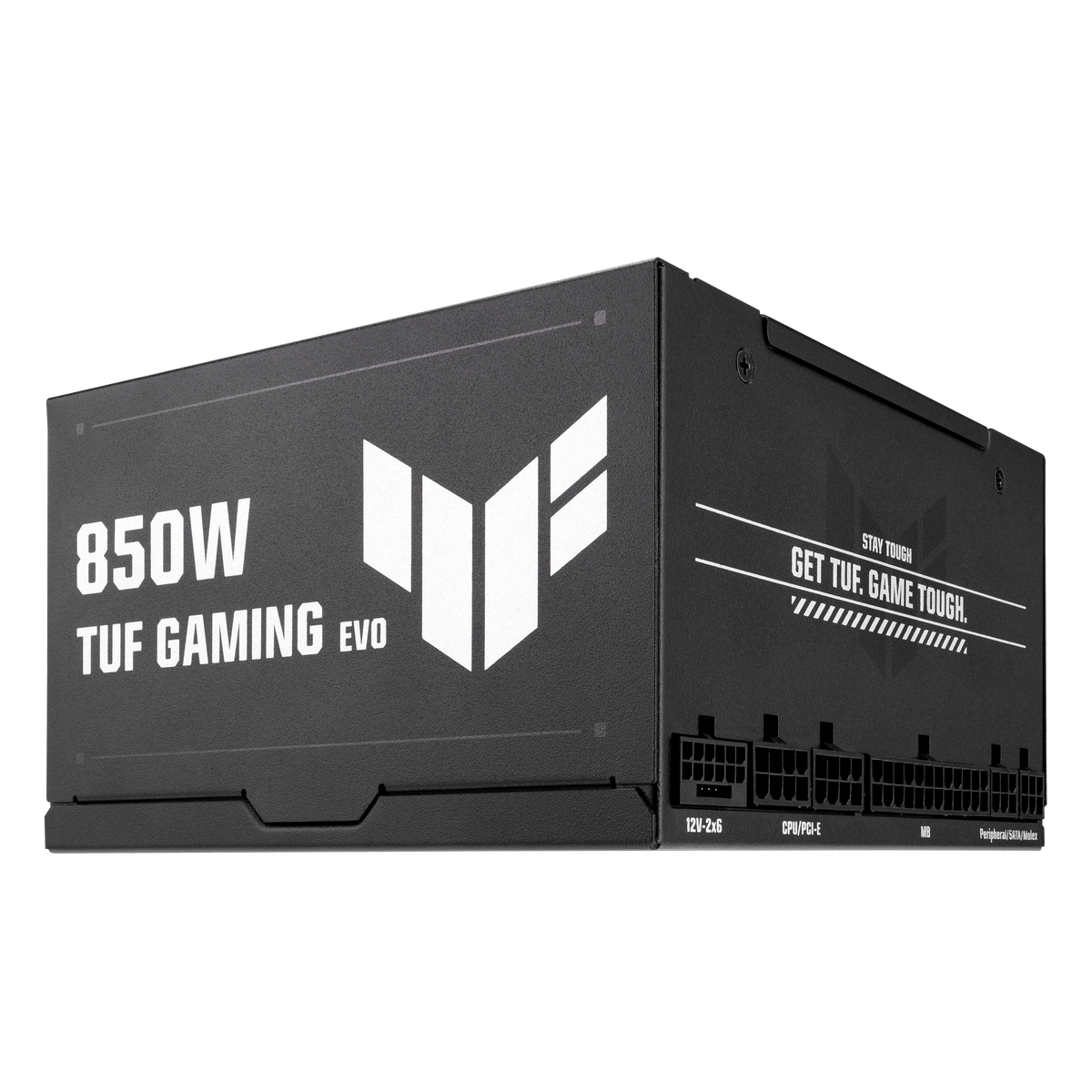 ASUS TUF Gaming 850W Gold EVO – alimentation PC, vue produit 7 – photo 7