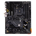 ASUS TUF GAMING B550-PLUS WIFI II — vue principale sur fond blanc carré — réf. 90MB19U0-M0EAY0