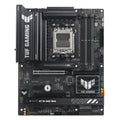 ASUS TUF GAMING B650E-PLUS WIFI — vue principale sur fond blanc carré — réf. 90MB1M20-M0EAY0