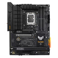 ASUS TUF GAMING B760-PLUS WIFI — vue principale sur fond blanc carré — réf. 90MB1ER0-M1EAY0