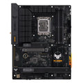 ASUS TUF GAMING B760-PLUS WIFI D4 — vue principale sur fond blanc carré — réf. 90MB1DF0-M1EAY0