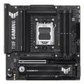 ASUS TUF GAMING B850M-PLUS — vue principale sur fond blanc carré — réf. 90MB1IX0-M0EAY0