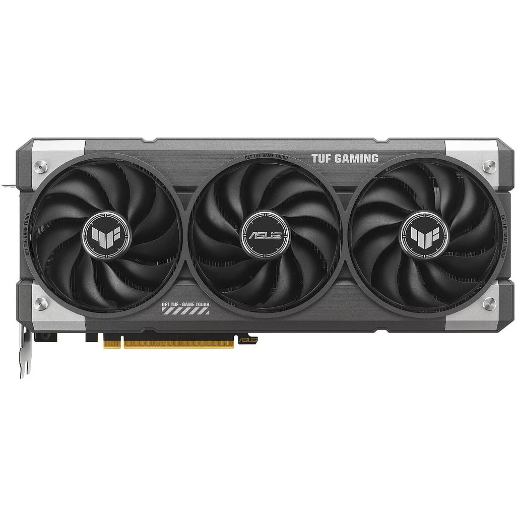 ASUS TUF Gaming GeForce RTX 5060 8 Go GDDR7 OC — vue 2