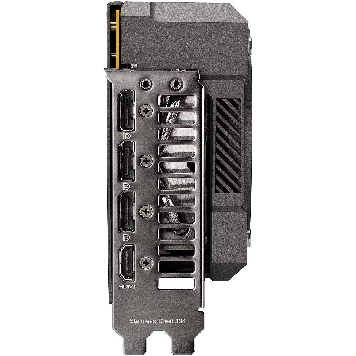 ASUS TUF Gaming GeForce RTX 5060 8 Go GDDR7 OC — vue 9