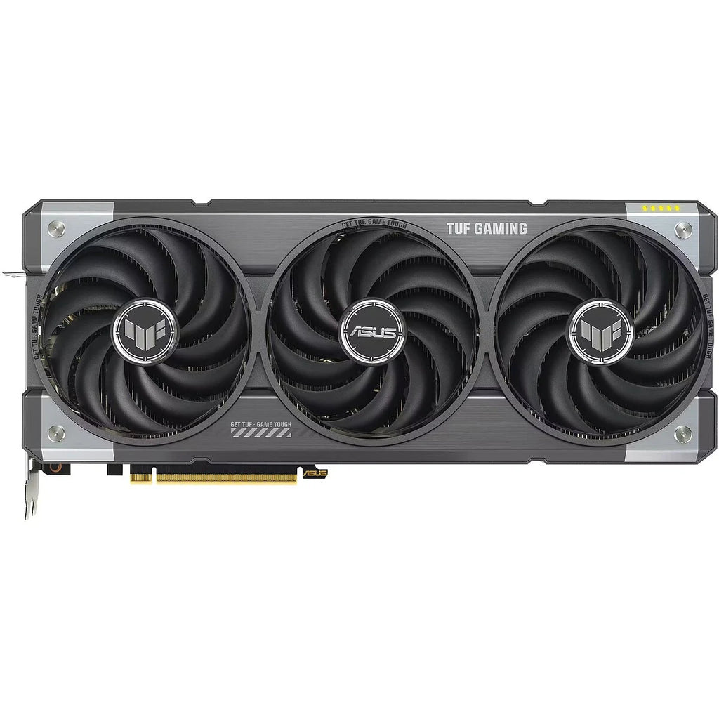 ASUS TUF Gaming GeForce RTX 5070 12 Go GDDR7 OC — vue 2