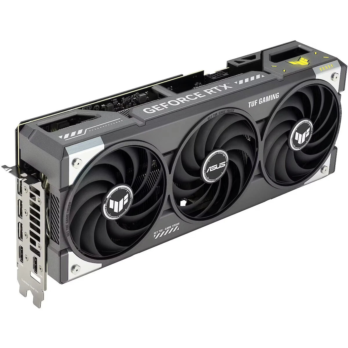 ASUS TUF Gaming GeForce RTX 5070 12 Go GDDR7 OC — vue 4