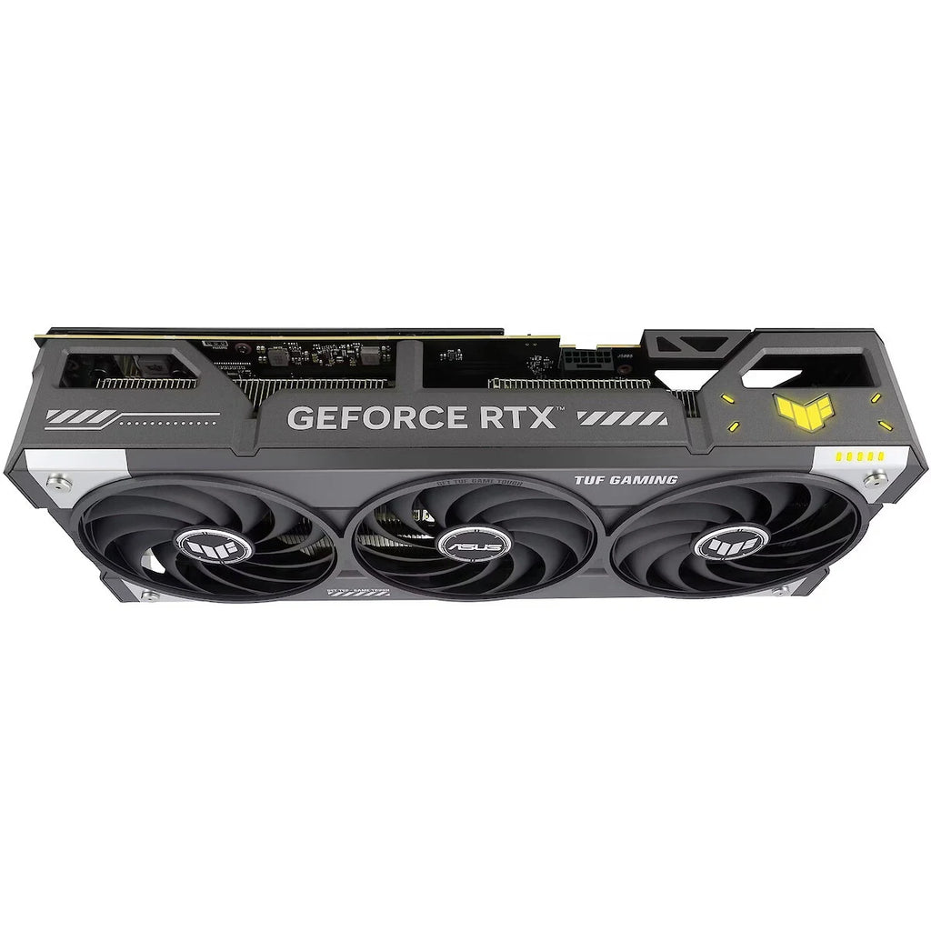 ASUS TUF Gaming GeForce RTX 5070 12 Go GDDR7 OC — vue 8