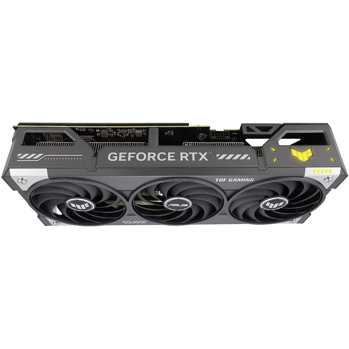 ASUS TUF Gaming GeForce RTX 5070 12 Go GDDR7 OC — vue 8