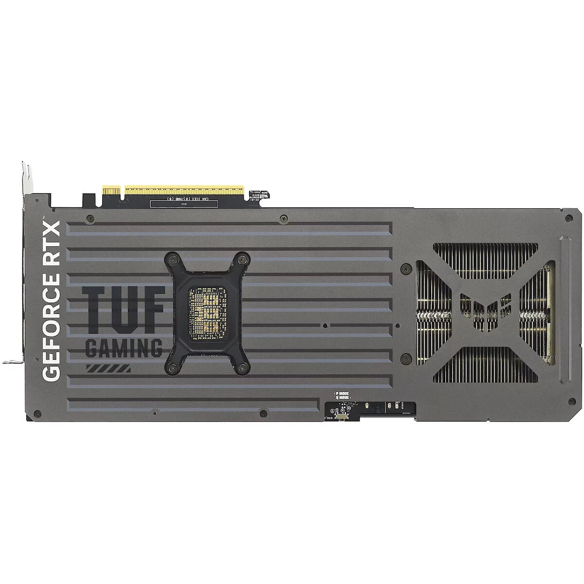 ASUS TUF Gaming GeForce RTX 5070 12 Go GDDR7 OC — vue 9