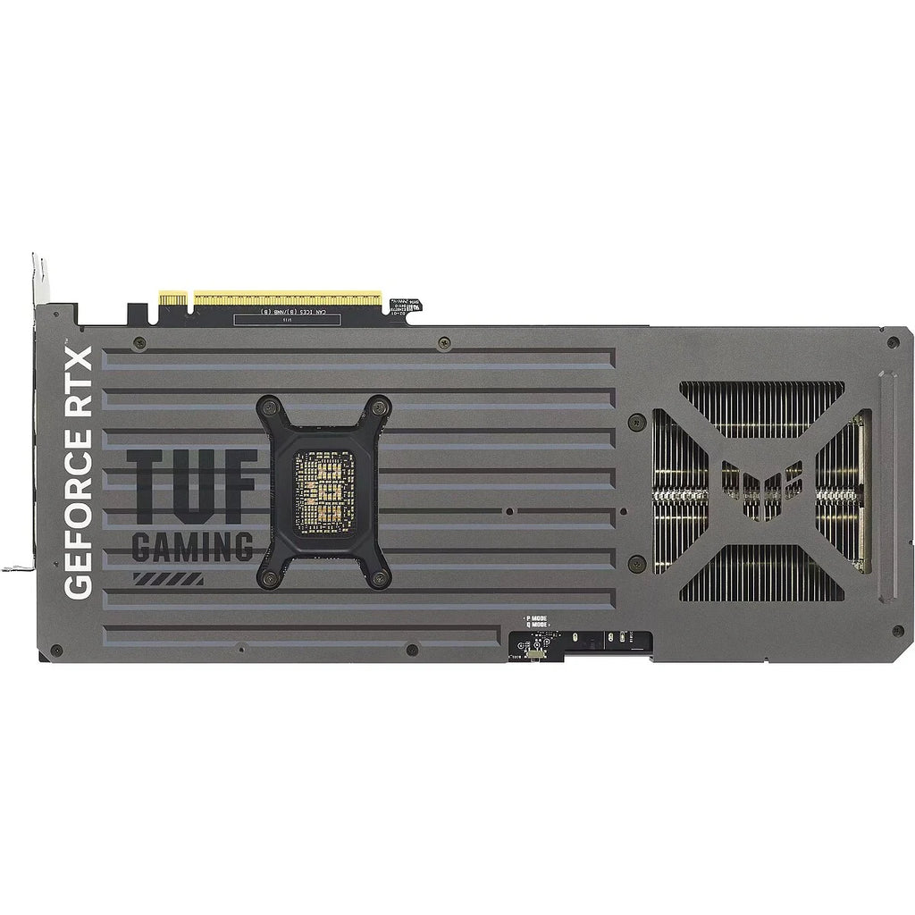 ASUS TUF Gaming GeForce RTX 5070 Ti 16 Go GDDR7 OC Gris (90YV0MD0-M0NA00) — vue 7