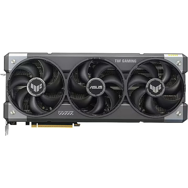 ASUS TUF Gaming GeForce RTX 5080 16 Go GDDR7 OC — vue 2