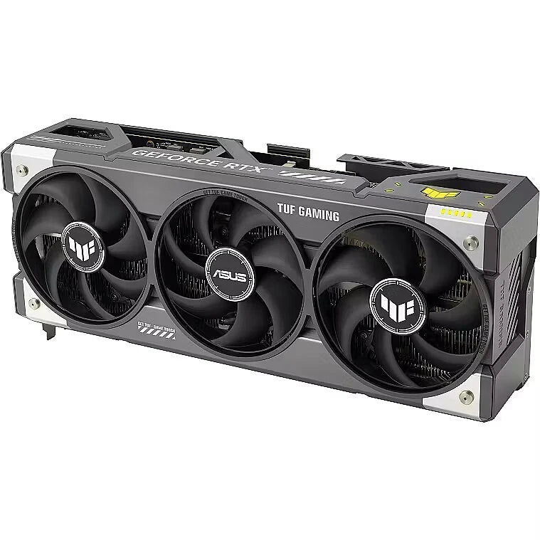 ASUS TUF Gaming GeForce RTX 5080 16 Go GDDR7 OC — vue 3