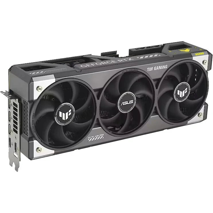 ASUS TUF Gaming GeForce RTX 5080 16 Go GDDR7 OC — vue 4