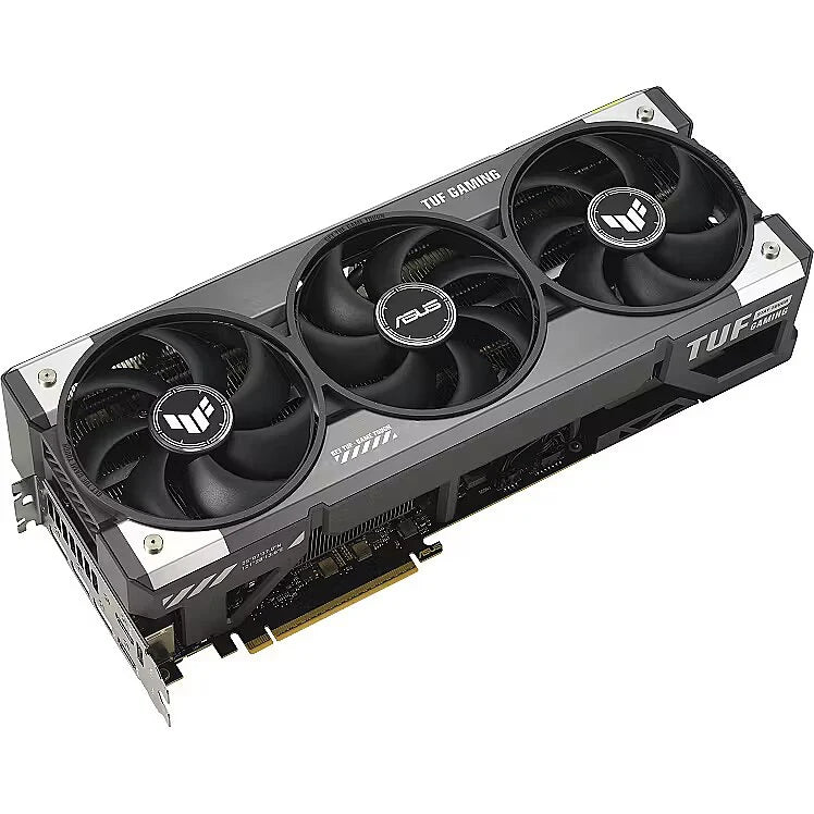 ASUS TUF Gaming GeForce RTX 5080 16 Go GDDR7 OC — vue 5
