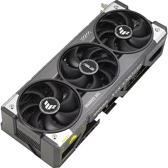 ASUS TUF Gaming GeForce RTX 5080 16 Go GDDR7 OC — vue 6