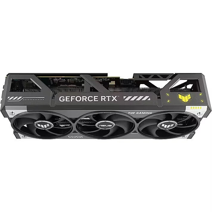 ASUS TUF Gaming GeForce RTX 5080 16 Go GDDR7 OC — vue 7