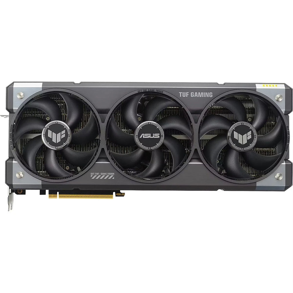 ASUS TUF Gaming GeForce RTX 5090 32 Go GDDR7 OC — vue 3