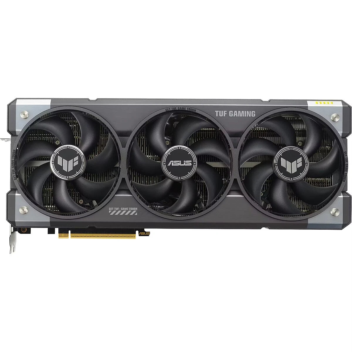ASUS TUF Gaming GeForce RTX 5090 32 Go GDDR7 OC — vue 3