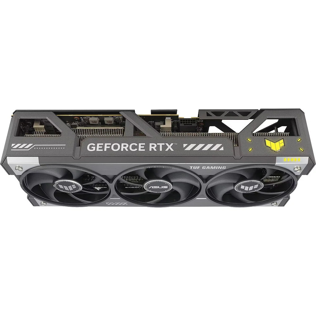 ASUS TUF Gaming GeForce RTX 5090 32 Go GDDR7 OC — vue 9