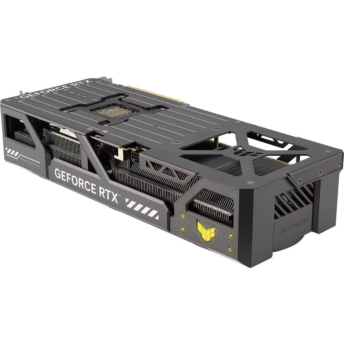 ASUS TUF Gaming GeForce RTX 5090 32 Go GDDR7 OC — vue 10