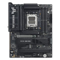 ASUS TUF GAMING X870E-PLUS WIFI7 — vue principale sur fond blanc carré — réf. 90MB1M70-M0EAY0