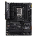 ASUS TUF GAMING Z790-PLUS WIFI — vue principale sur fond blanc carré — réf. 90MB1D80-M1EAY0