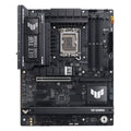 ASUS TUF GAMING Z890-PLUS WIFI — vue principale sur fond blanc carré — réf. 90MB1IQ0-M0EAY0