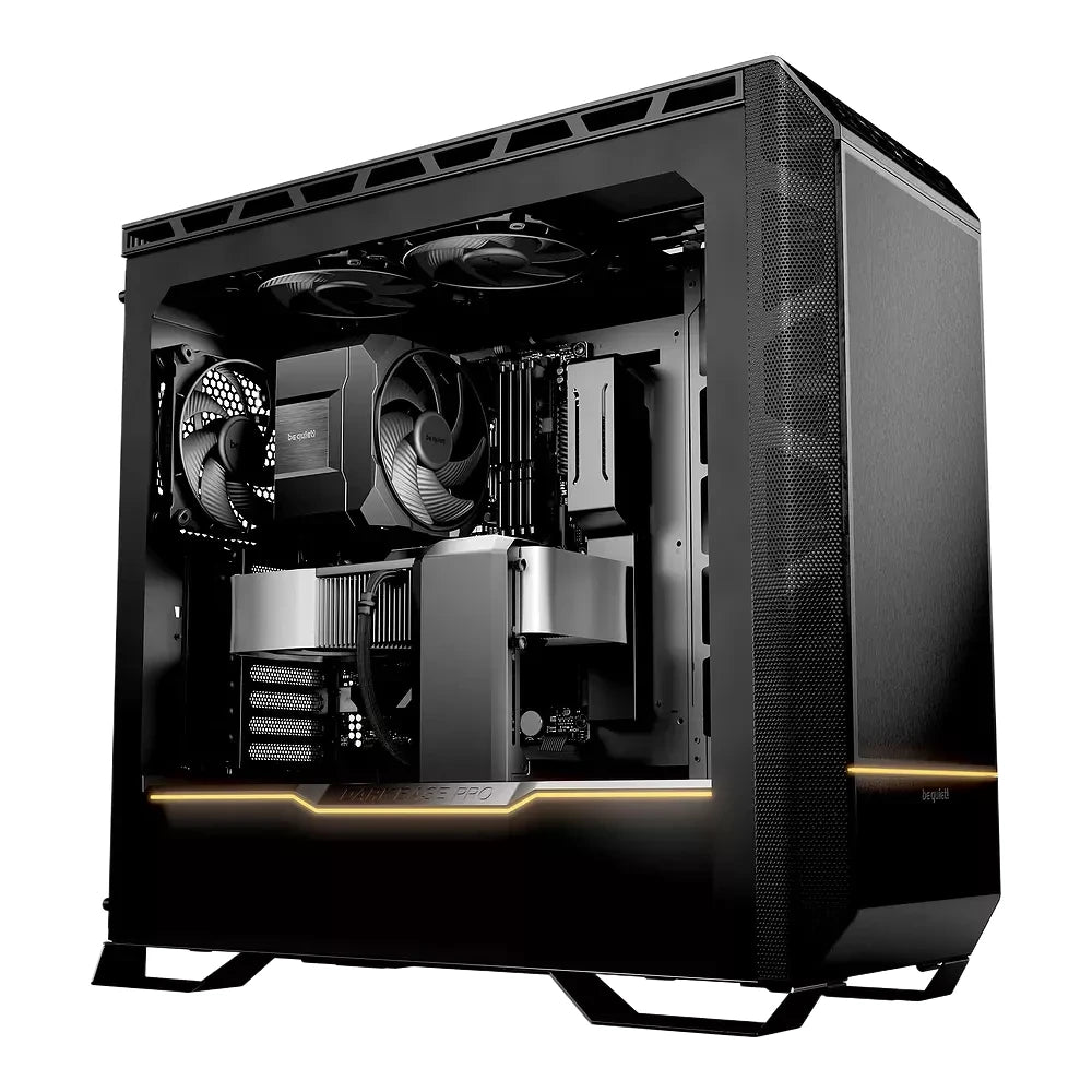 be quiet! Dark Rock 6 — vue produit 5 du ventirad CPU sur fond blanc — réf. BK046
